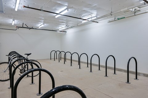 Crosswood | Bike Storage