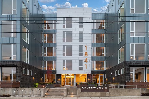 Crosswood | Exterior