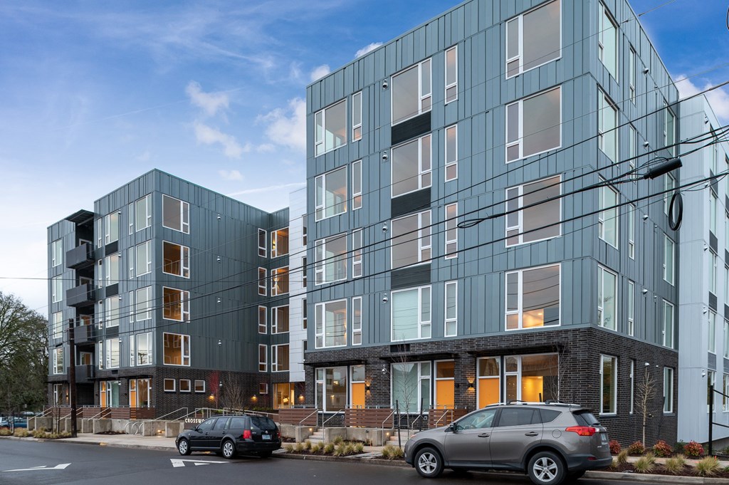 Crosswood | Exterior