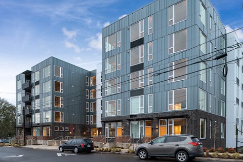 Crosswood | Exterior