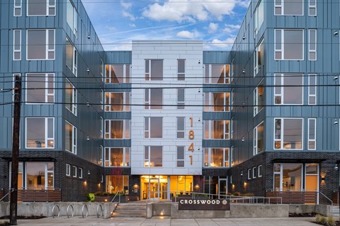 Crosswood | Exterior