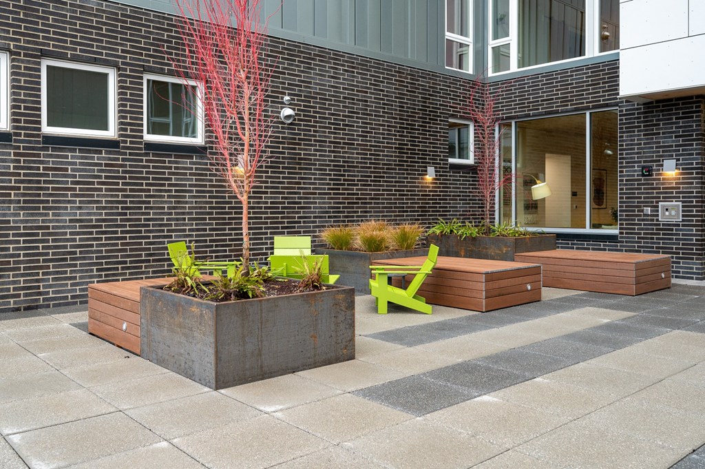 Crosswood | Exterior