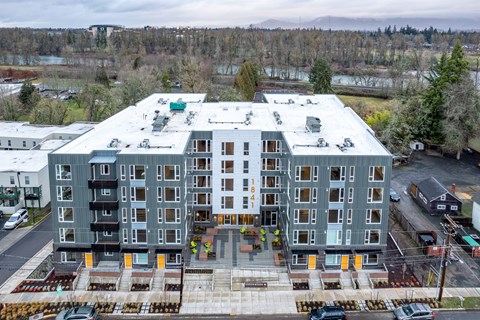 Crosswood | Exterior