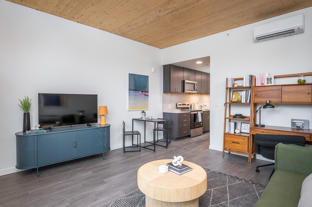 Crosswood | Living Room