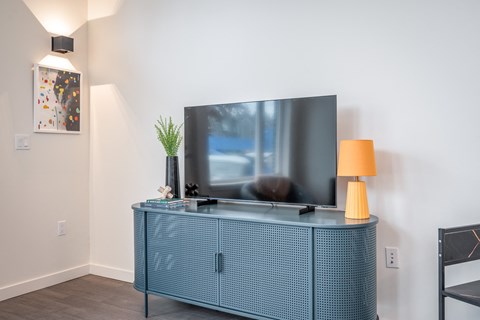 Crosswood | Living Room