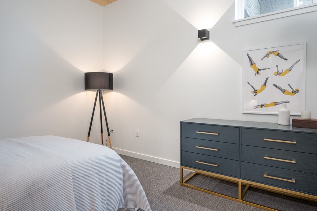 Crosswood | Bedroom