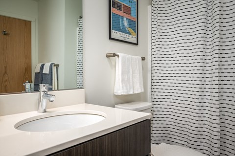 Crosswood | Bathroom