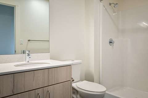 Crosswood | One Bedroom Bathroom