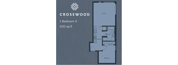 Crosswood | One Bedroom