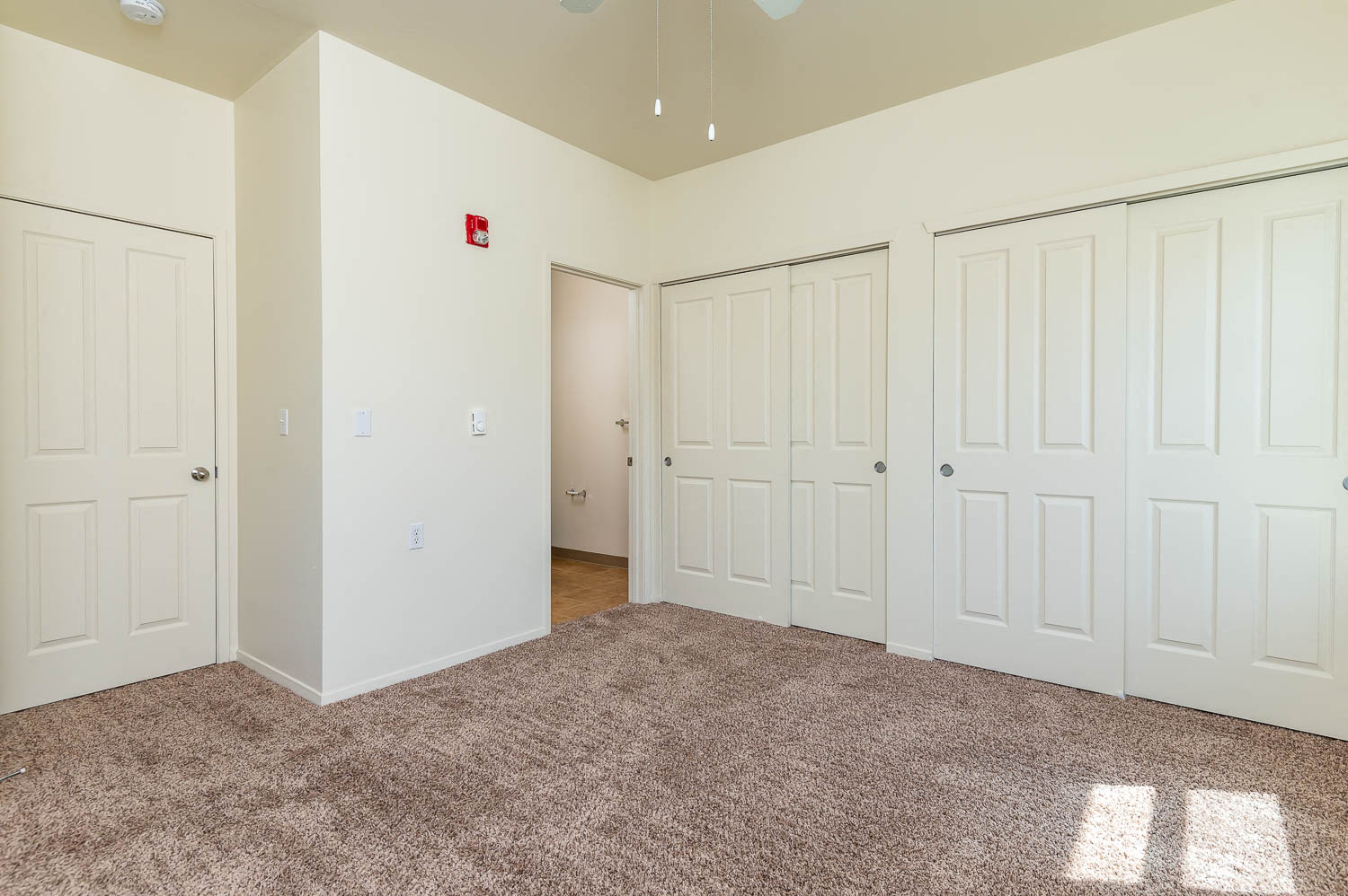 Center Pointe | Bedroom 2
