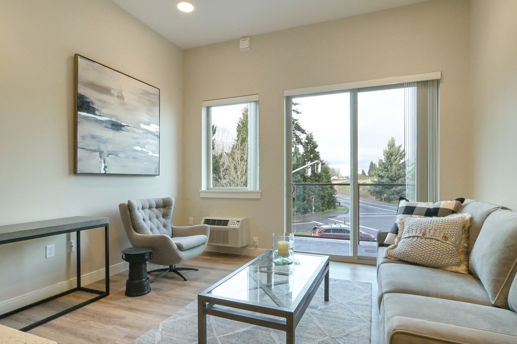 35 Club | Living Space