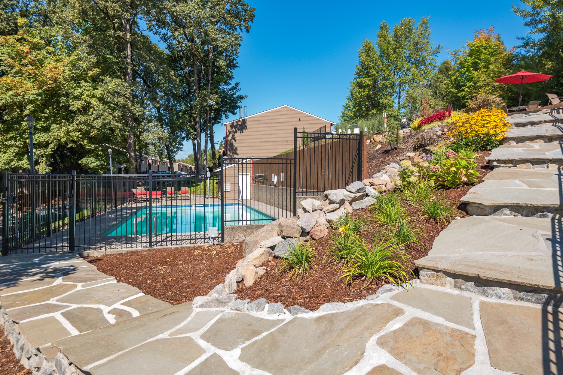 Caldera at Sunnybrook | Outdoor Pool