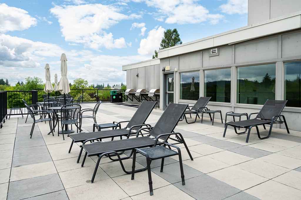 Orchard Crossing | Outdoor Area