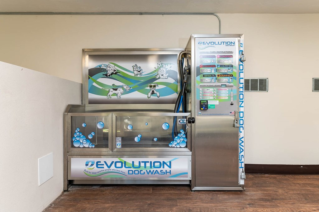 Witham Hill Oaks | Dog Wash