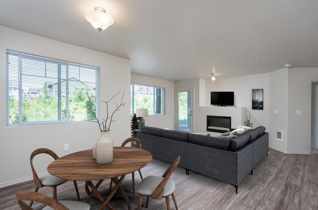 Edgewater | Interior