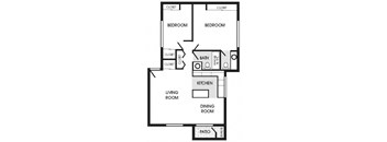Two Bedroom