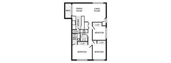 Three Bedroom