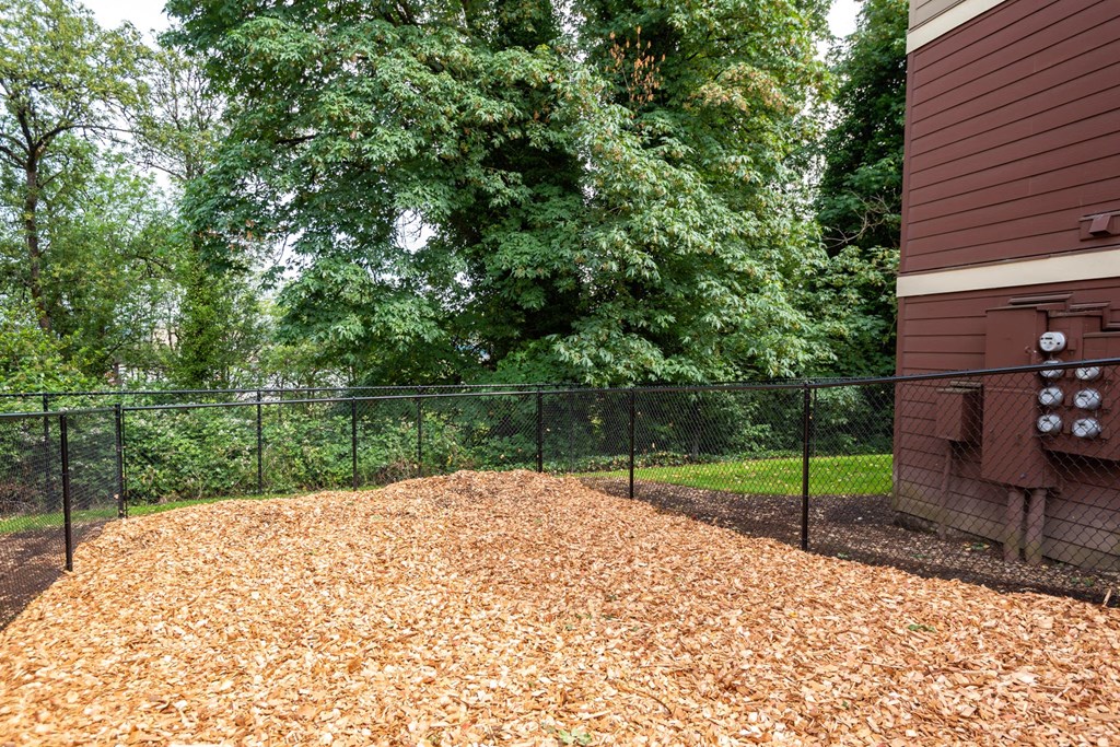 The Crossings | Dog Play Area