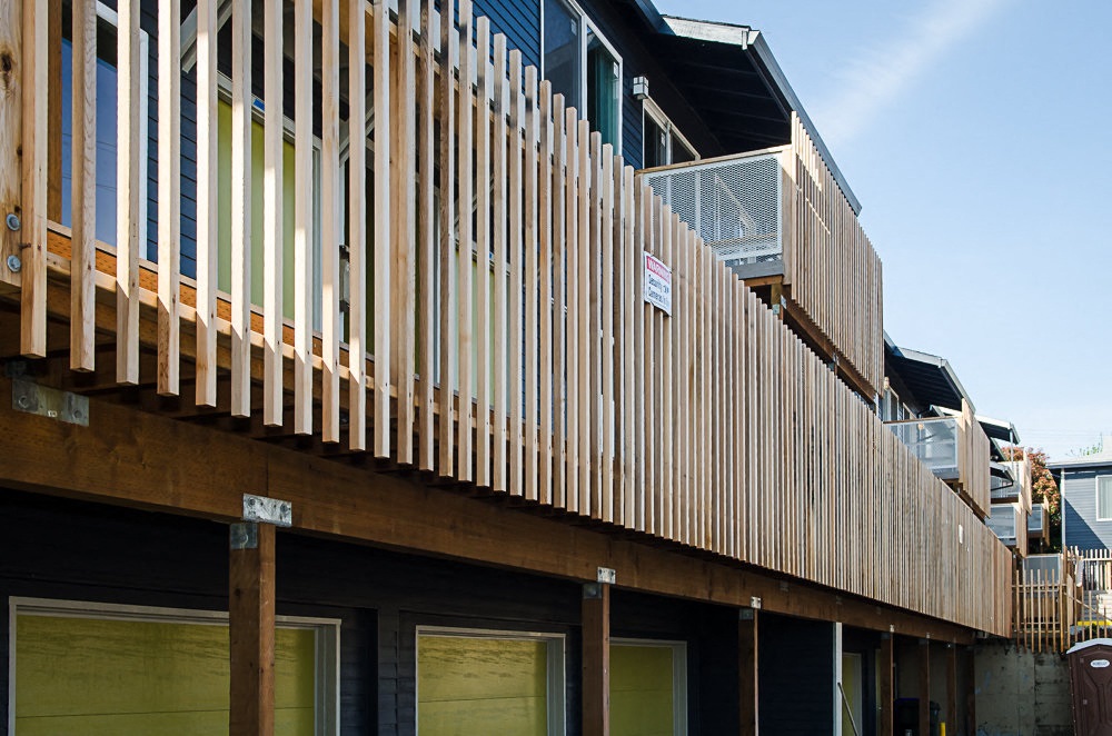 Holgate Lofts Apartments | Exterior