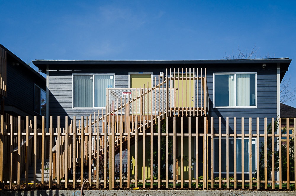 Holgate Lofts Apartments | Exterior