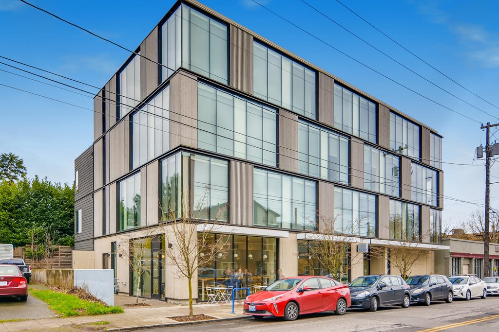 The Oliver | Exterior