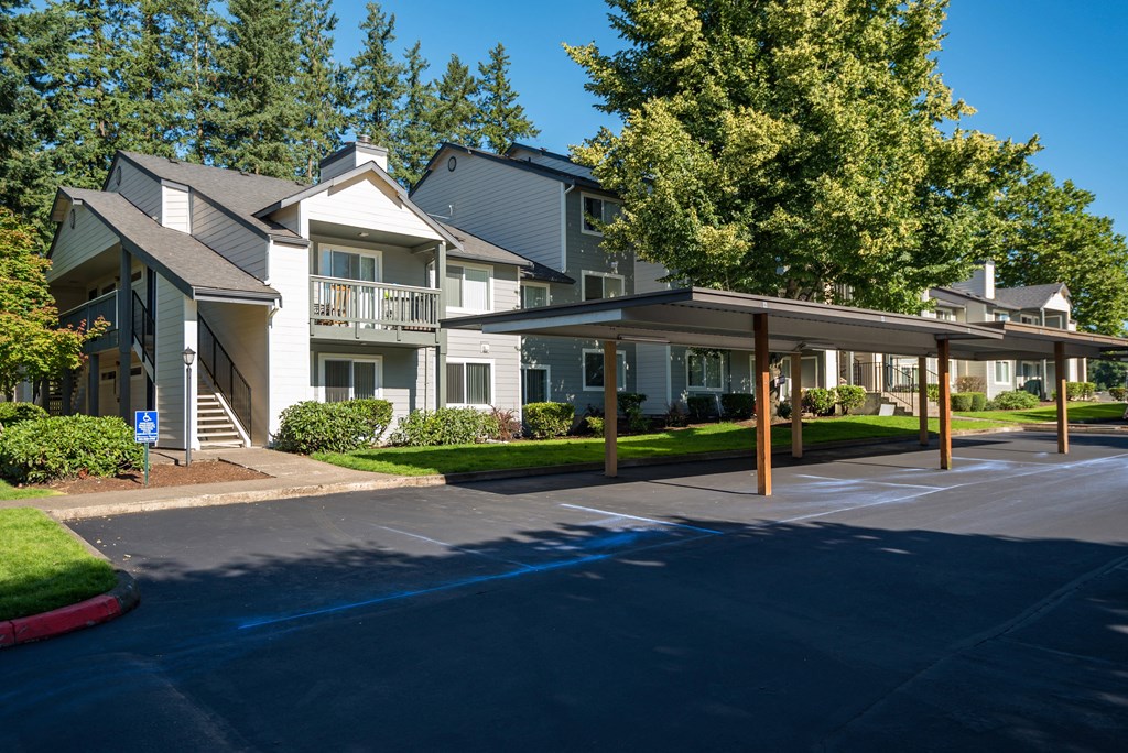 Riverwood | Outside with Covered Parking Riverwood | Outside with Covered Parking