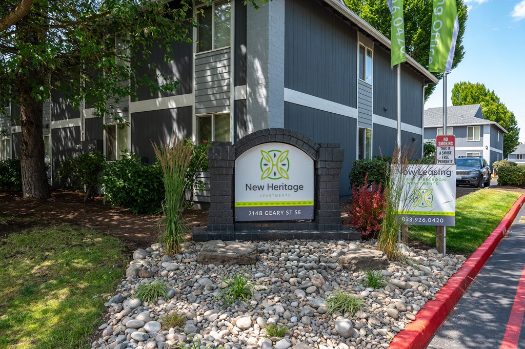 New Heritage | Exterior