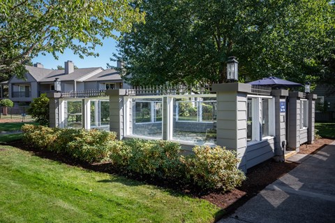 Boulders on the River | Exterior