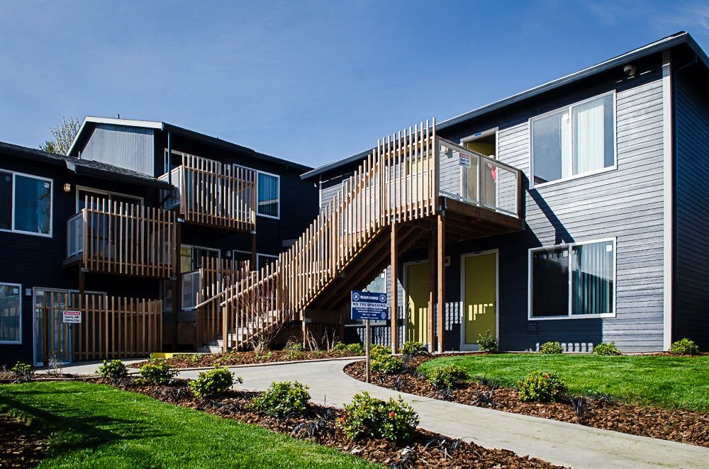 Holgate Lofts Apartments | Exterior