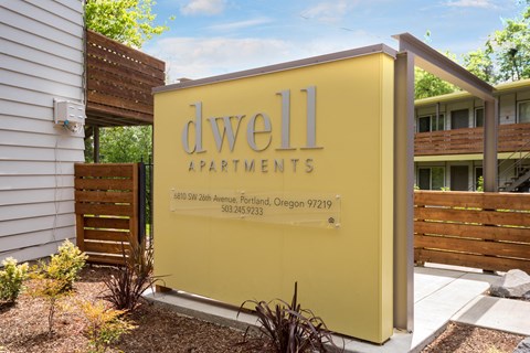 Dwell Apartments