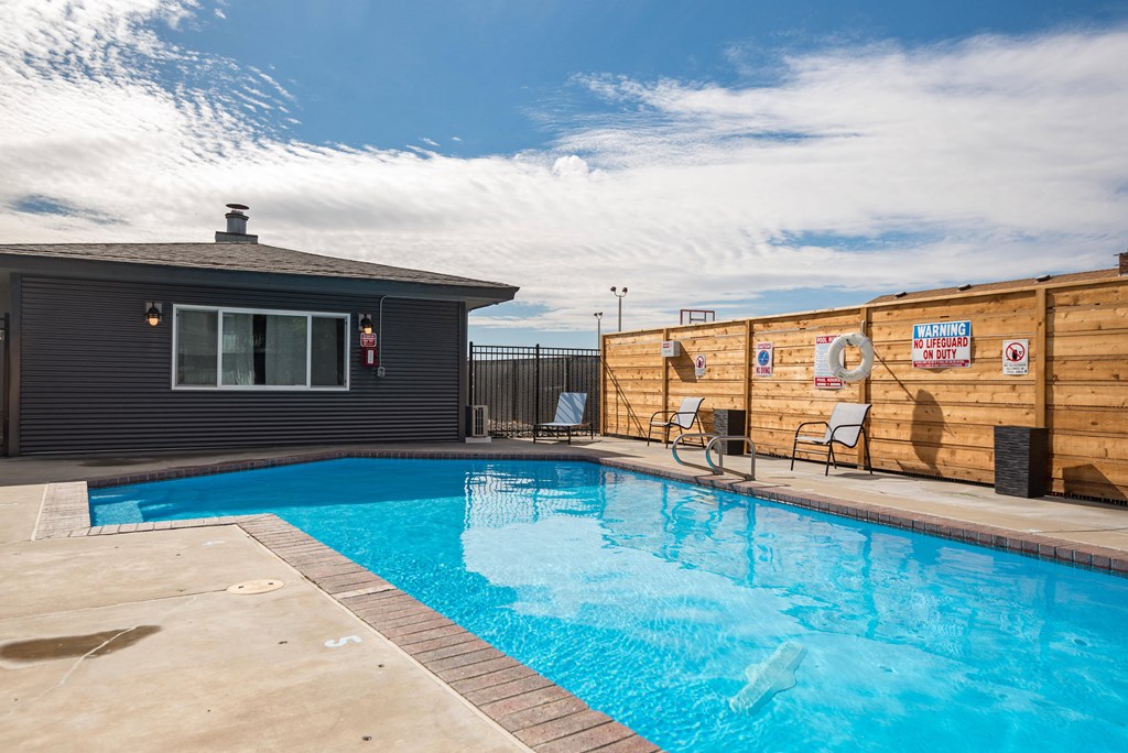 Sedona| Outdoor Pool
