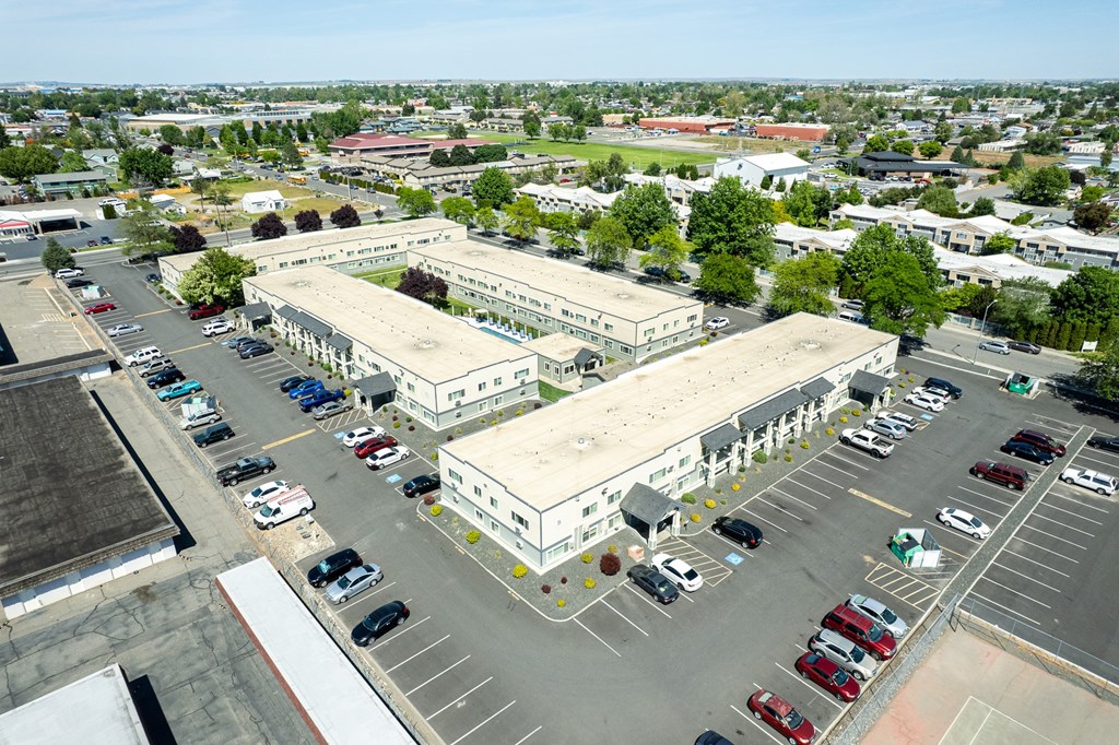 Americana | Aerial View