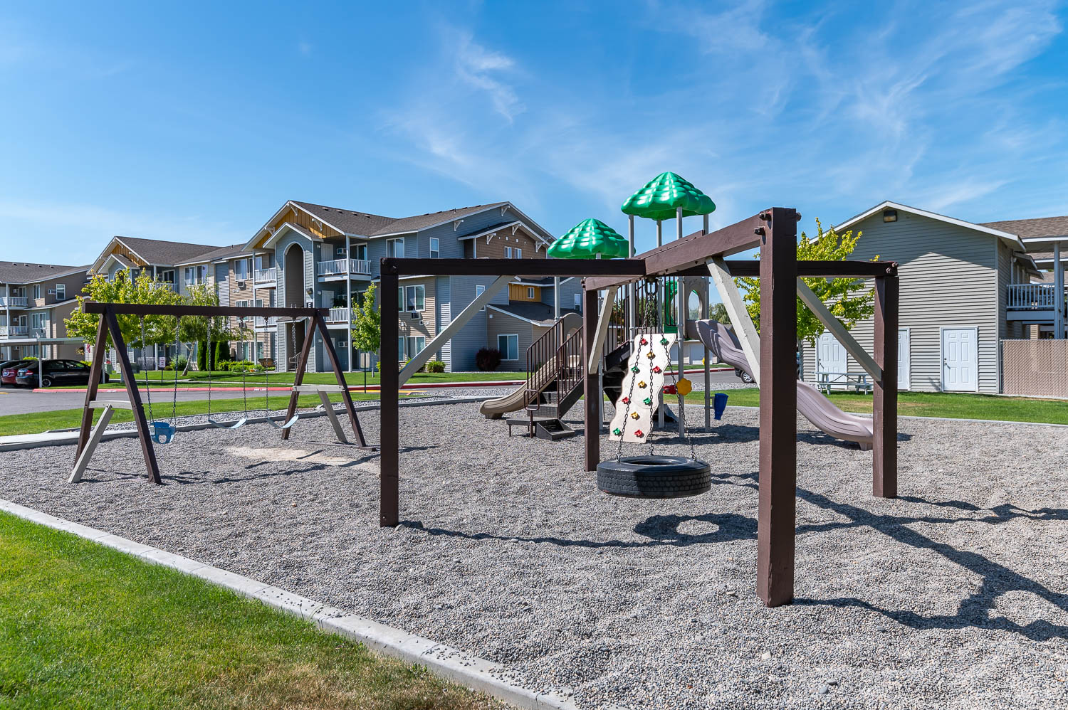 Center Pointe | Playground
