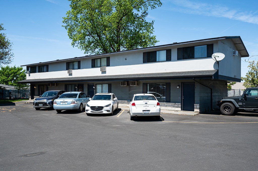 Townhouse Villas | Exterior