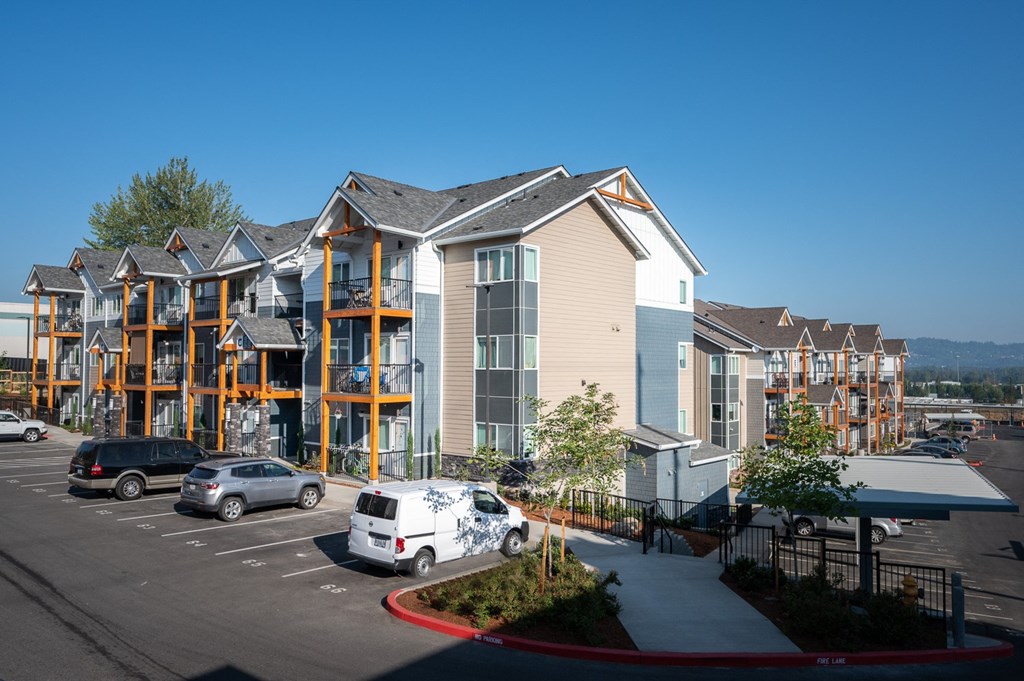 The Byway | Exterior