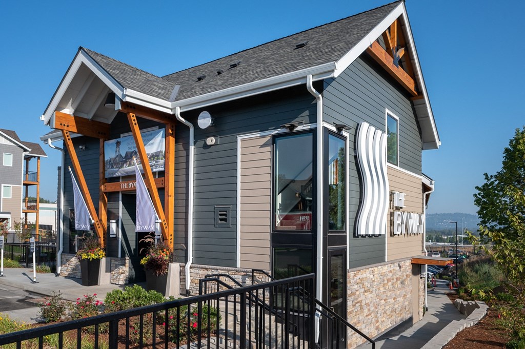 The Byway | Exterior Building