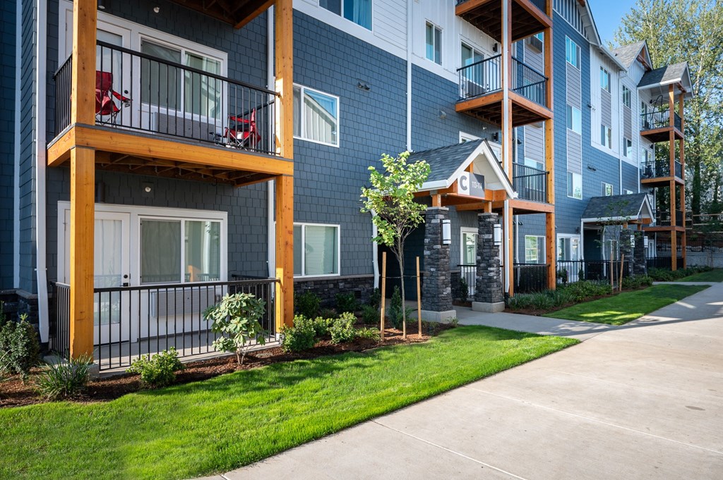 The Byway | Exterior Building