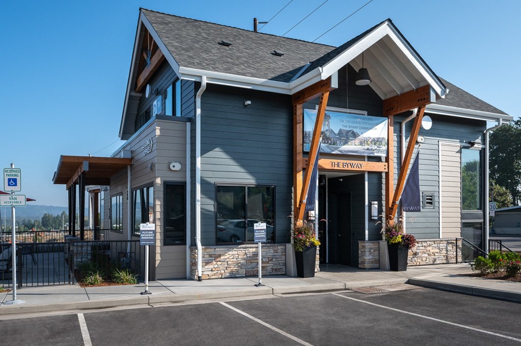 The Byway | Exterior Building