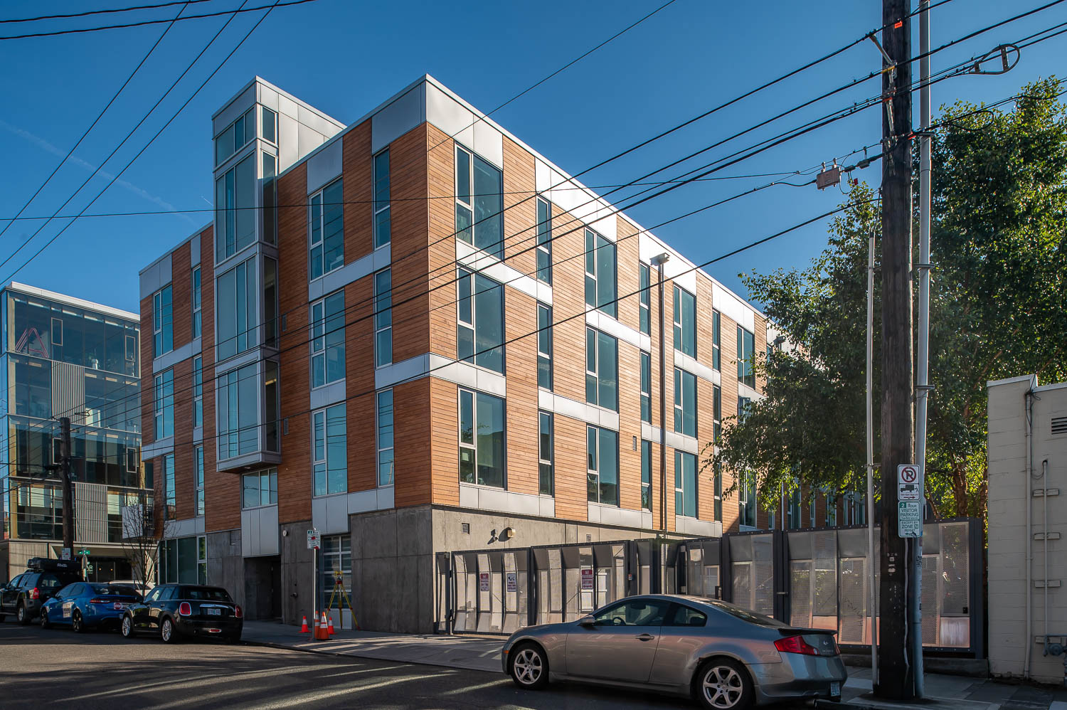 Central Eastside Lofts | Exterior Building