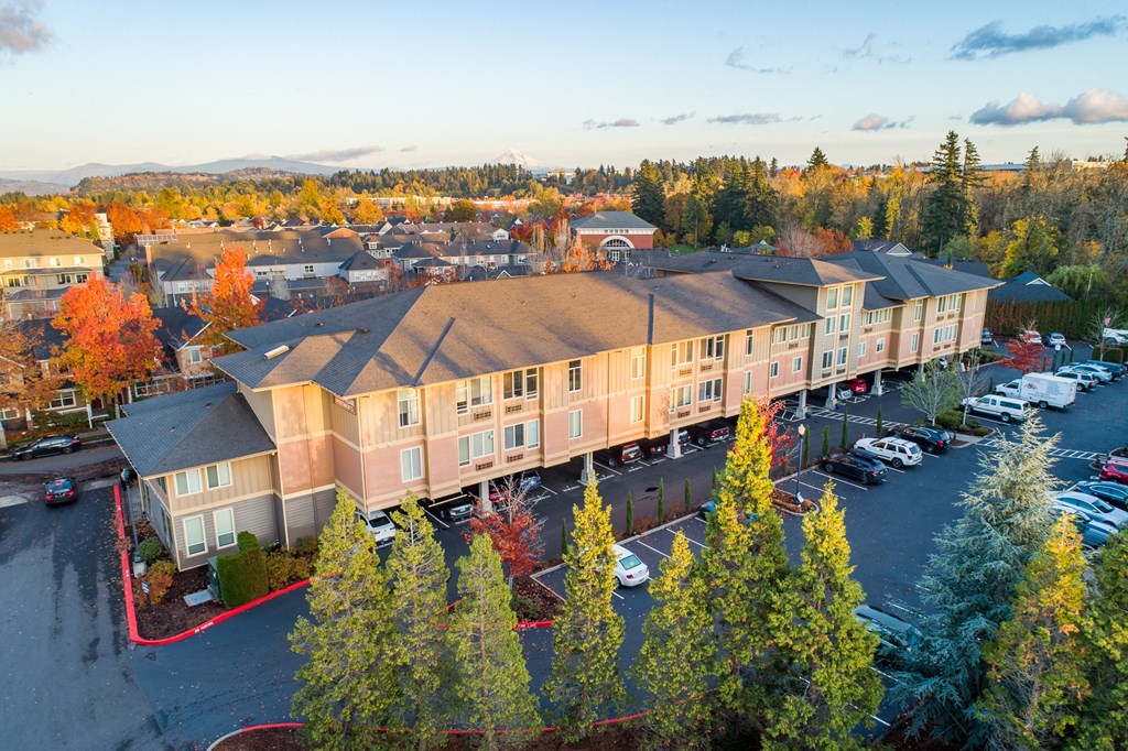 Fairview Village | Exterior