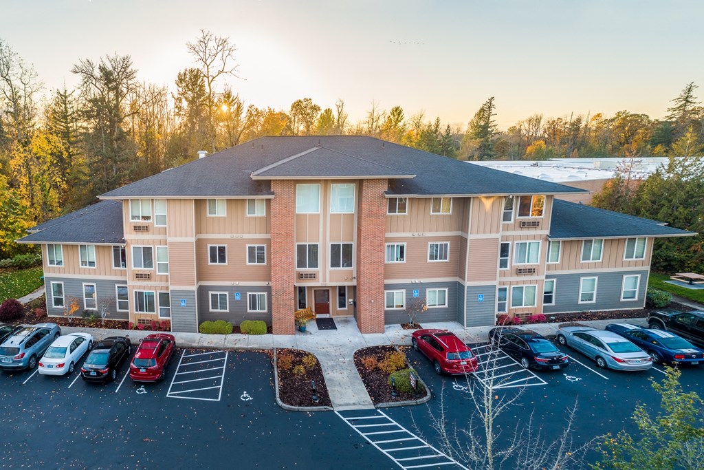 Fairview Village | Exterior