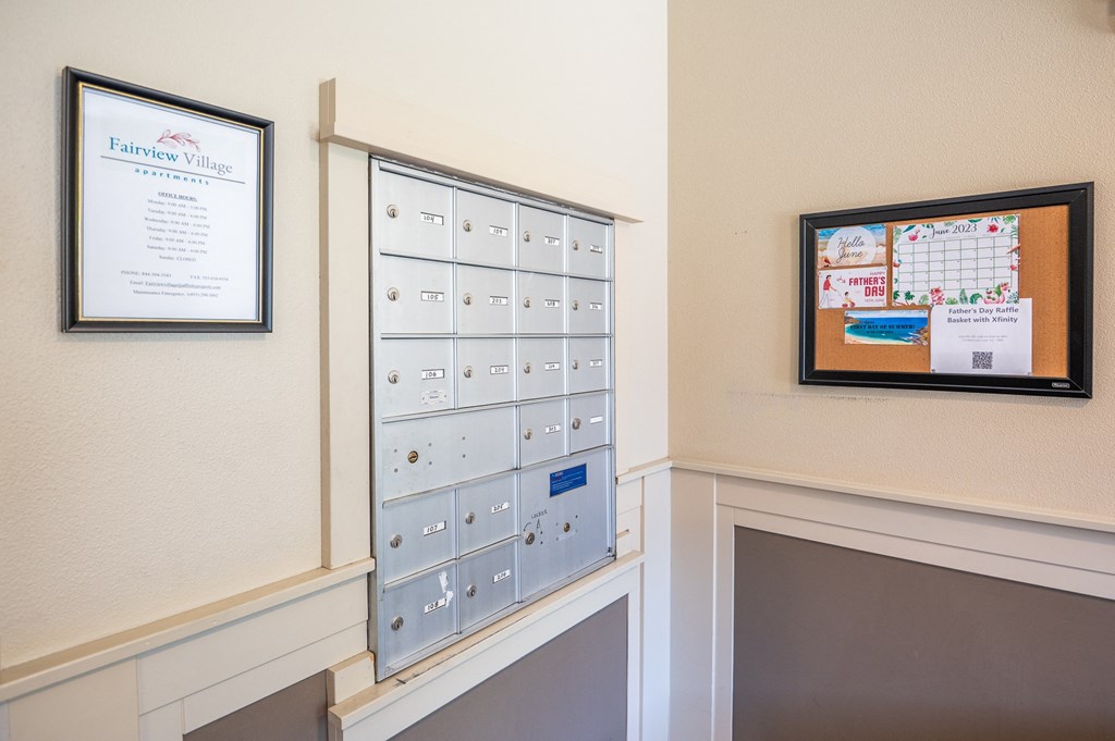 Fairview Village Apartments