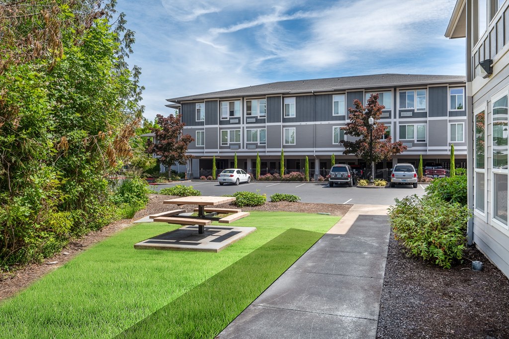 Fairview Village Apartments