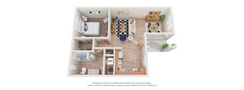 Fairview Homes | Floor Plan