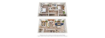 Fairview Homes | Floor Plan