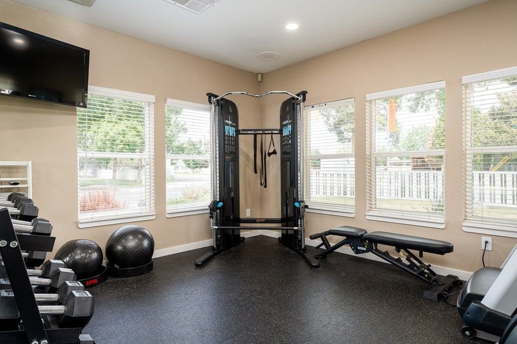 Desertbrook | Fitness Cente