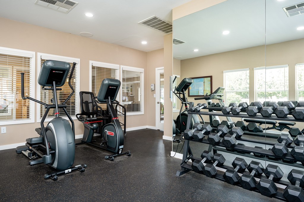 Desertbrook | Fitness Cente