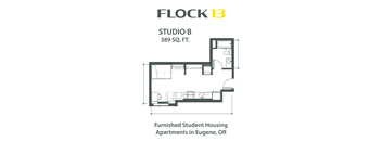 a floor plan of a roommates roommates house