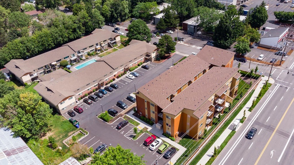 56 Commons Apartments I