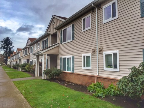 The Montavilla | Exterior Community